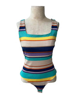 Load image into Gallery viewer, Stripe Bodysuit