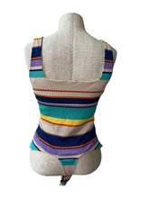 Load image into Gallery viewer, Stripe Bodysuit