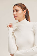 Load image into Gallery viewer, HoK Long Sleeve Mock Top
