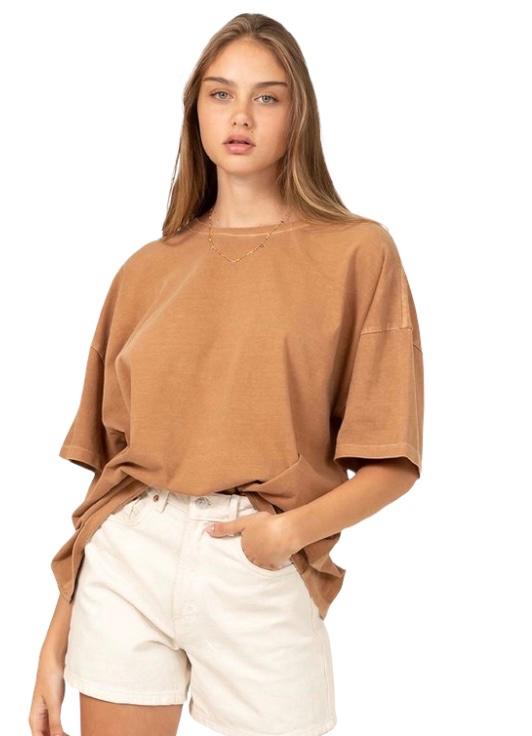 My Boyfriend Oversize Tee