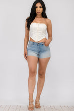 Load image into Gallery viewer, Dove Corset
