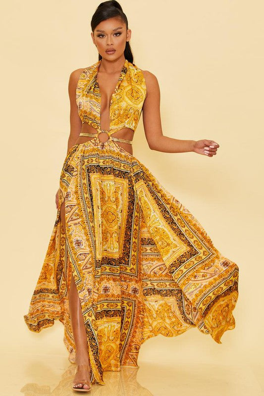 Golden Vice Maxi