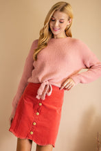 Load image into Gallery viewer, Kelly Front Knot Sweater
