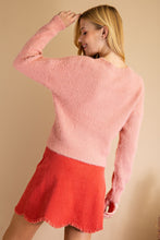 Load image into Gallery viewer, Kelly Front Knot Sweater
