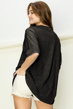 Load image into Gallery viewer, My Boyfriend Oversize Tee
