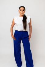 Load image into Gallery viewer, The Shoulder Pad Tee Shirt
