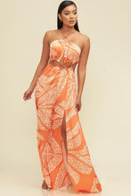 Load image into Gallery viewer, Cabana Twist Dress
