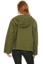 Load image into Gallery viewer, Utility Oversized Pullover
